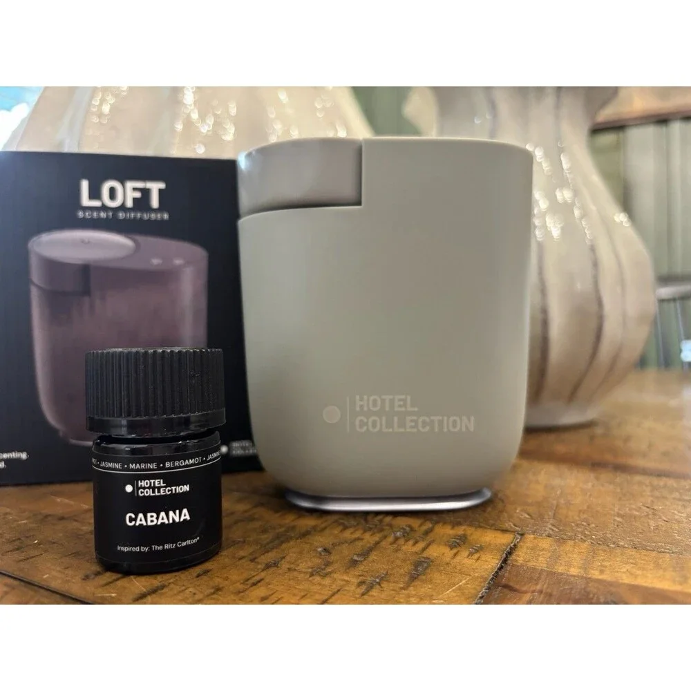Hotel Collection Cabana 20mL Diffuser Oil Inspired by Ritz-Carlton Aroma 360